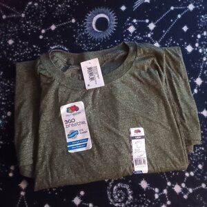 Fruit of the loom basic short sleeve tee